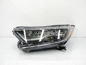 4209142 CR-V RW1 RW2/CR-Vハイブリッド RT5 RT6 前期(初期型) 左ライト LED STANLEY W4744 J0 CRV