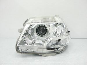 2213942★ シエンタ ダイス NCP81/NCP85 後期 左ライト HID KOITO 52-240 SIENTA DICE