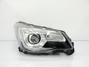 2150241 フォレスター SJ5/SJG 後期 右ライト LED 8P KOITO 100-60323 FORESTER