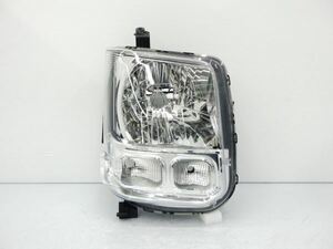 2205945♪ エブリィバン DA17V 右ライト ハロゲン LE14C6327 EVERY