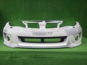 R96101 WRX STI GRB/GRF/GVB/GVF 後期 フロントバンパー STiスポイラー用