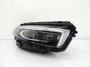 2191541 Aクラス W177 前期 右ライト LED メルセデスベンツ ヘッドライト A177 906 28 05 MERCEDESBENZ ACLASS