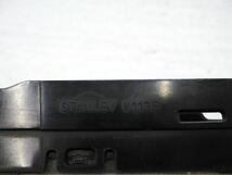 H23578♪ ワゴンRスティングレー MH34S フロントグリル ホワイトイルミ STANLEY W1135 WAGON R STINGRAY_画像3