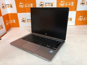 【ハード王】1円～/HP EliteBook FolioG1(HSTNN-l73C)/Corem3-不明/メモリ不明/ストレージ無/通電不可/5959-G11