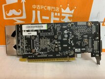 【ハード王】1円～/ZOTAC/グラフィックボード GTX750 LP 1GB 128BIT DDR5/5932-R11_画像4