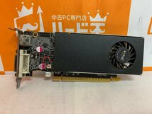 【ハード王】1円～/ZOTAC/グラフィックボード GTX750 LP 1GB 128BIT DDR5/6306-R11_画像3