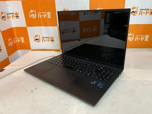 【ハード王】1円～/LG 16Z90P-KA75J/Corei7-(不明)/メモリ不明/ストレージ無/6071-D13