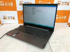 【ハード王】1円～/Lenovo Ideapad S540-14API/AMD Ryzen 5 3500U with Radeon/8GB/ストレージ無/6095-G21