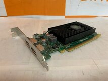 【ハード王】1円～/NVIDIA グラボ NVS310 1GB /6346-R13_画像2