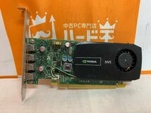 【ハード王】1円～/NVIDIA グラボ NVS510/6317-R11_画像3