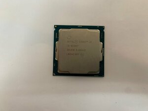 【ハード王】中古CPU/Corei3-8100T SR3Y8 3.10GHz/6366-C