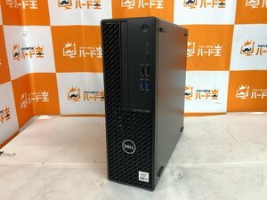 【ハード王】1円～/Dell Optiplex3080/Corei5-10500/8GB/ストレージ無/6587-D3
