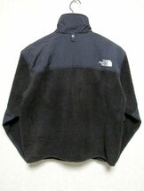 90's THE NORTH FACE ノースフェイス ARMADILLA デナリ フリース ジャケット S★ブラック 黒 アウトドア アルマディラ NL-3205 人気モデル_画像2