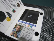 ☆必見！新品未開封☆限定リミテッドモデル ブラックテクスチャー ルービックキューブ 大人気商品(*^^)v_画像2