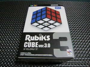 * worth seeing! new goods unopened * Rubik's Cube ver.3.0 great popularity commodity *