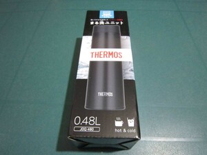 ☆注目！新品未開封 サーモス(THERMOS) 【食洗機対応モデル】サーモス 水筒 真空断熱ケータイマグ 480ml ブラック JOQ-480 BK 大人気商品