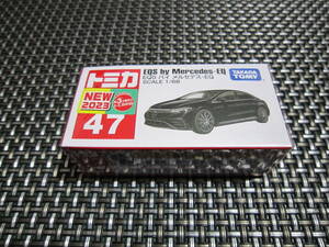 ※新品未開封☆タカラトミー(TAKARA TOMY) トミカ No.47 EQS バイ メルセデス-EQ 大人気商品※ 