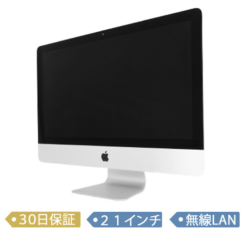 Apple iMac 21.5インチ Retina 4Kディスプレイモデル MRT42J/A [3000 