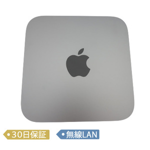 Apple/ Mac mini/Core i5 3.0GHz/メモリ16GB/SSD 512GB/2018/MacOS (10.15)2020/MXNG2J/A/中古/【A】