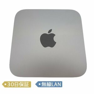 ☆１円～中古mac/Mac mini/MacOS(10.15)/2018/Core i5/SSD 512GB/メモリ16GB/MXNG2J/A/中古【A】