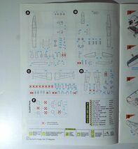 スペシャルホビー 1/72 フーガ CM.170 マジステール (ドイツ フィンランド オーストリア) SH72373 ジェット練習機 プラモデル ミリタリー_画像10