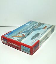 スペシャルホビー 1/72 フーガ CM.170 マジステール (ドイツ フィンランド オーストリア) SH72373 ジェット練習機 プラモデル ミリタリー_画像2