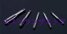 [エスペランザストア]実用 タップ&ダイスセット 110pcsセット 工具 ねじ切り加工 ネジ穴 ネジ山 補修 修正 DIY 大工用具_画像5