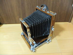 IKEDA ANBA WOOD VIEW 4x5