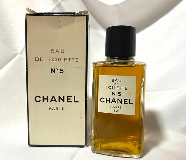 CHANEL オードトワレ No.5 香水 118ml