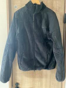 Nike x Drake NOCTA Polar Fleece Jacket Black sizeM 美中古品　ナイキフリースジャケット 