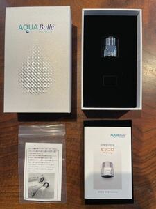 AQUA Buiie アクアビュル　ピッコロ　洗濯機用ウルトラファインバブル発生器