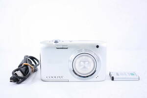 ★極上美品★ニコン NIKON COOLPIX S2900 ★完動★#19217