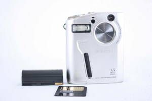 ★極美品★フジフイルム FUJIFILM FINEPIX 1700Z ★動作OK★#N148