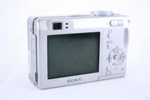 ★実用美品★ソニー SONY Cyber-shot DSC-W5 ★動作OK★#N139_画像7