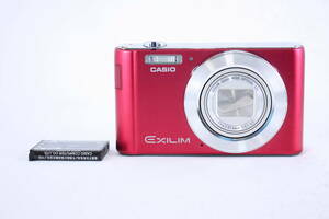 ★極上外観★カシオ CASIO EXILIM EX-ZS240 ★動作OK★#19430