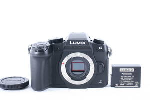 ★超極上★パナソニック PANASONIC LUMIX DMC-G8 ボディ ★完動★#N125