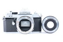 ★実用美品★ペンタックス PENTAX K2 SMC PENTAX 55mm f1.8 ★露出計・シャッター全速OK★#N321_画像8