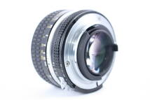 ★極美品★ニコン NIKON Ai NIKKOR 50mm F1.4 ★動作OK★#N332_画像7