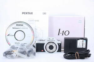 ★極美品★ペンタックス PENTAX Optio I-10 ★付属品充実★#N195