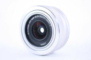 ★極上美品★パナソニック PANASONIC LUMIX G VARIO 12-32mm F3.5-5.6 ★完動★#N390