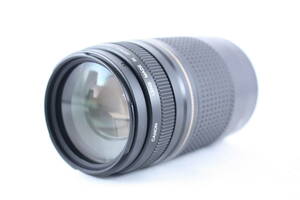 ★極美品★キャノン CANON EF 75-300mm f4-5.6 II USM ★動作OK★#N433