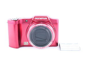 ★極美品★オリンパス OLYMPUS SZ-14 ★動作OK★#D012