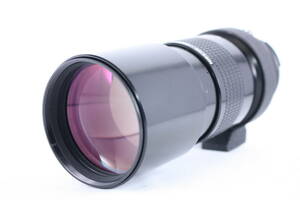 ★極上美品★ニコン NIKON Ai NIKKOR 300mm F4.5 ★完動★#D014