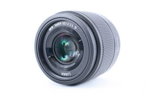 ★極上美品★パナソニック PANASONIC LUMIX G 25mm F1.7 ★完動★#D073