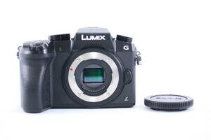 ★極上美品★パナソニック PANASONIC LUMIX DMC-G7 ボディ ★完動★#D092