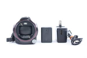 ★極上美品★パナソニック PANASONIC HC-W850M ★完動★#D120