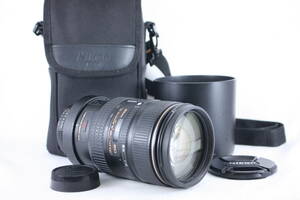 ★極上外観★ニコン NIKON ED AF VR NIKKOR 80-400mm f4.5-5.6 D ★動作OK★#D235