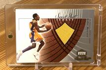 【 SP GU Jersey 】Kobe Bryant 2002-03 Upper Deck Sweet Shot Game Worn Jersey Lakers コービー ブライアント レイカーズ NBA_画像1