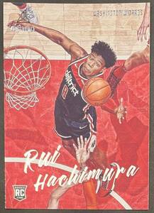 八村塁 2019-20 Luminance RC Rookie Card Rui Hachimura Lakers レイカーズ ルーキーカード Panini NBA
