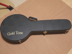 Gold Tone Mini Banjo　ミニバンジョー用　ハードケース　カナダTKL社製